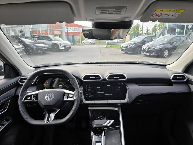 MG MOTOR ZS Hybrid+ 197ch Luxury  occasion  Jaux - photo n3
