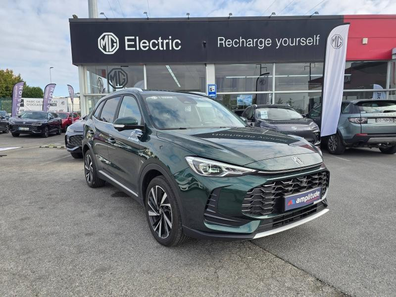 MG MOTOR ZS Hybrid+ 197ch Luxury  occasion  Jaux