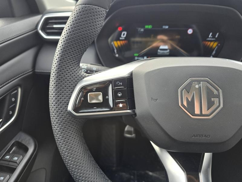 MG MOTOR ZS Hybrid+ 197ch Luxury  occasion  Jaux - photo n8