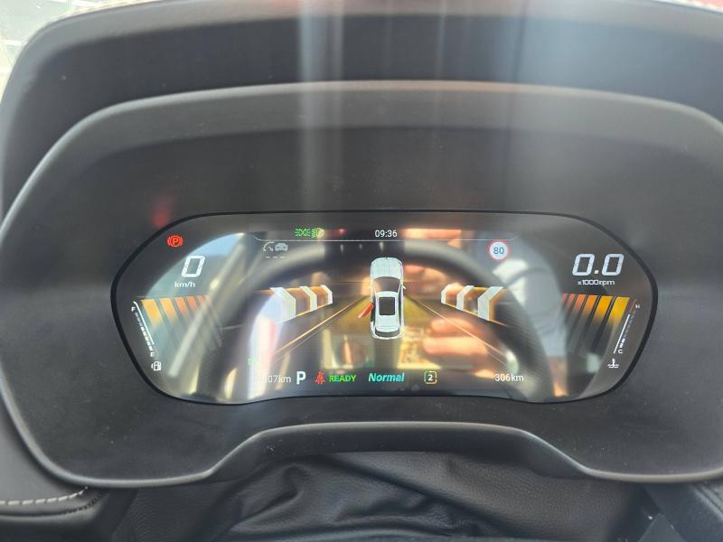 MG MOTOR ZS Hybrid+ 197ch Luxury  occasion  Jaux - photo n11