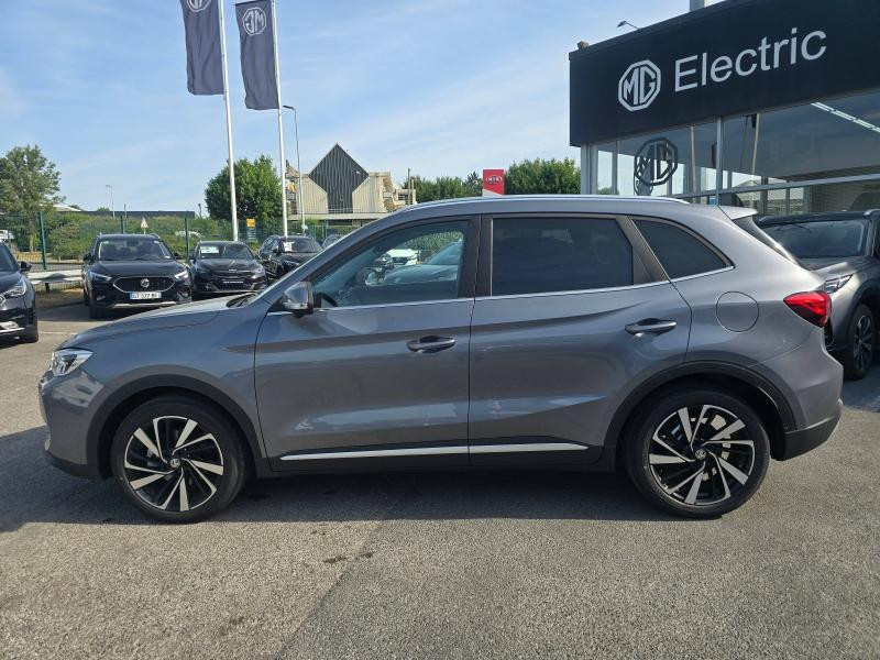 MG MOTOR ZS Hybrid+ 197ch Luxury  occasion  Jaux - photo n6