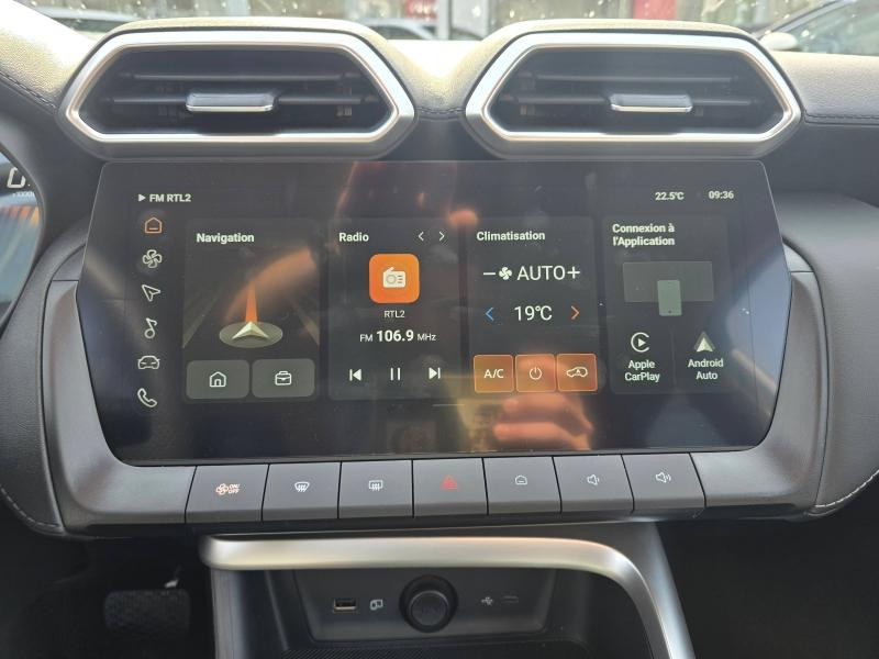 MG MOTOR ZS Hybrid+ 197ch Luxury  occasion  Jaux - photo n12