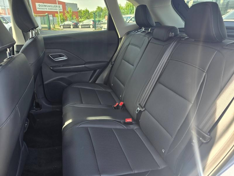 MG MOTOR ZS Hybrid+ 197ch Luxury  occasion  Jaux - photo n15