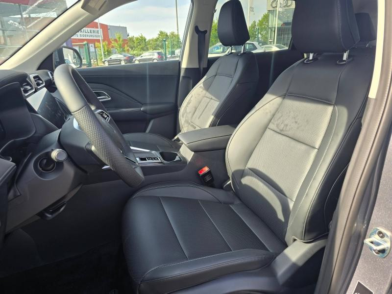 MG MOTOR ZS Hybrid+ 197ch Luxury  occasion  Jaux - photo n14