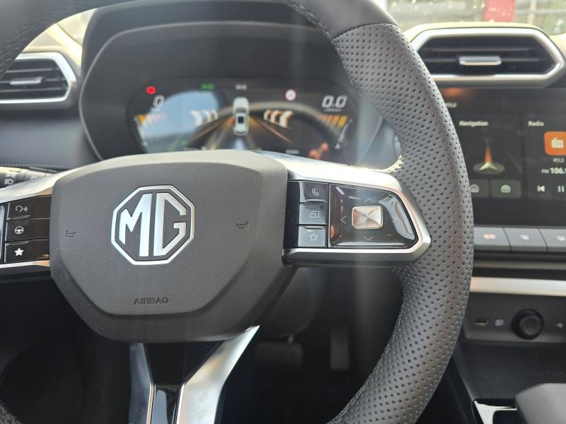 MG MOTOR ZS Hybrid+ 197ch Luxury  occasion  Jaux - photo n10