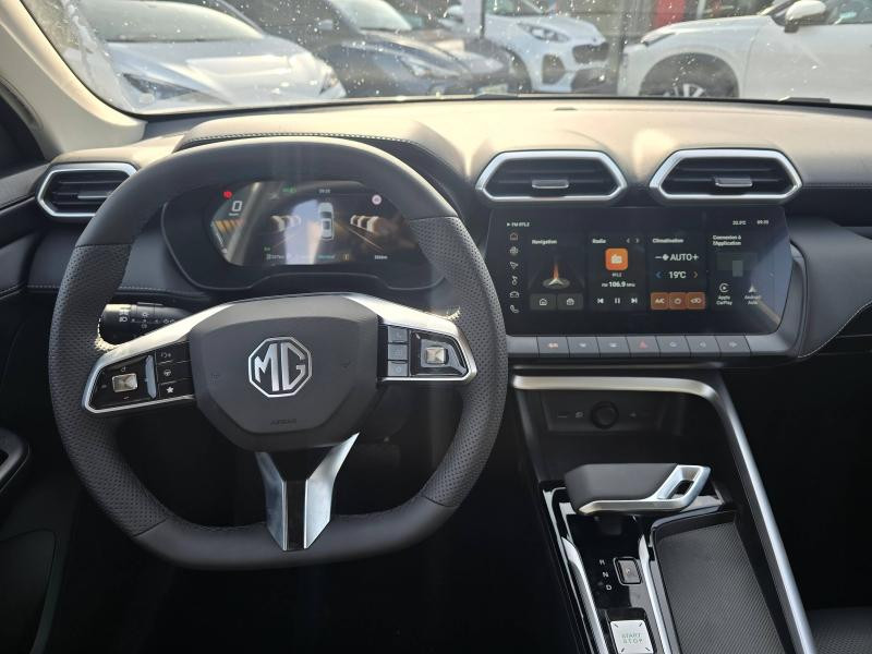 MG MOTOR ZS Hybrid+ 197ch Luxury  occasion  Jaux - photo n3