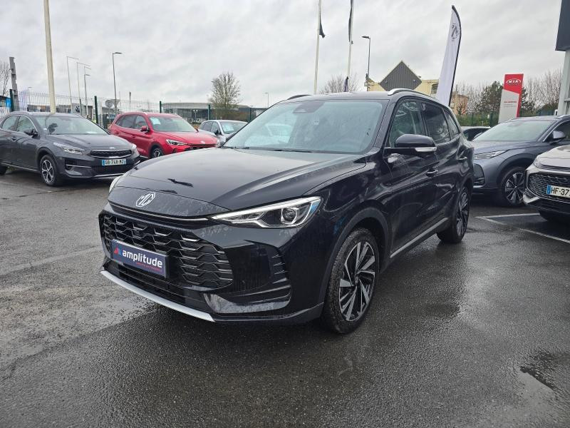 MG MOTOR ZS Hybrid+ 197ch Luxury  occasion � Jaux - photo n�6