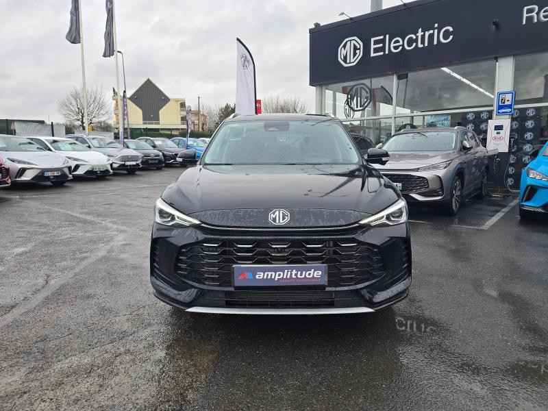 MG MOTOR ZS Hybrid+ 197ch Luxury  occasion � Jaux - photo n�4