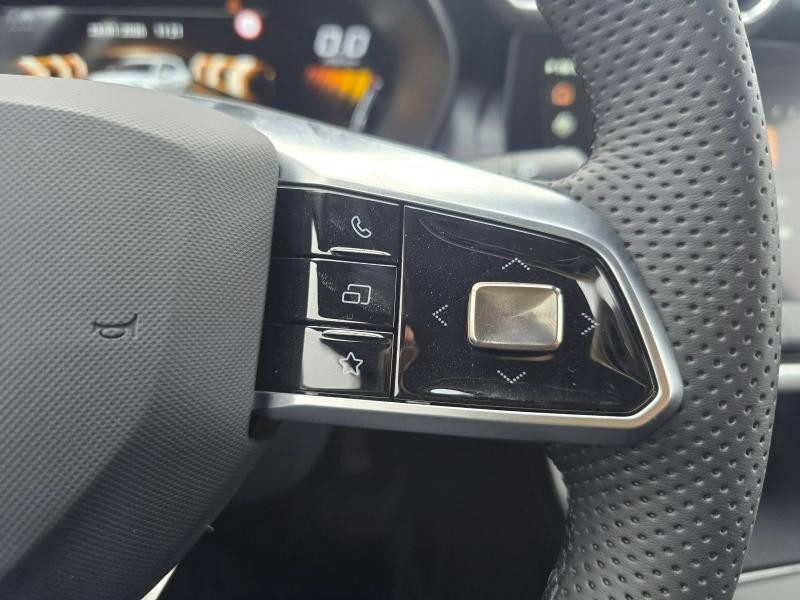 MG MOTOR ZS Hybrid+ 197ch Luxury  occasion � Jaux - photo n�12