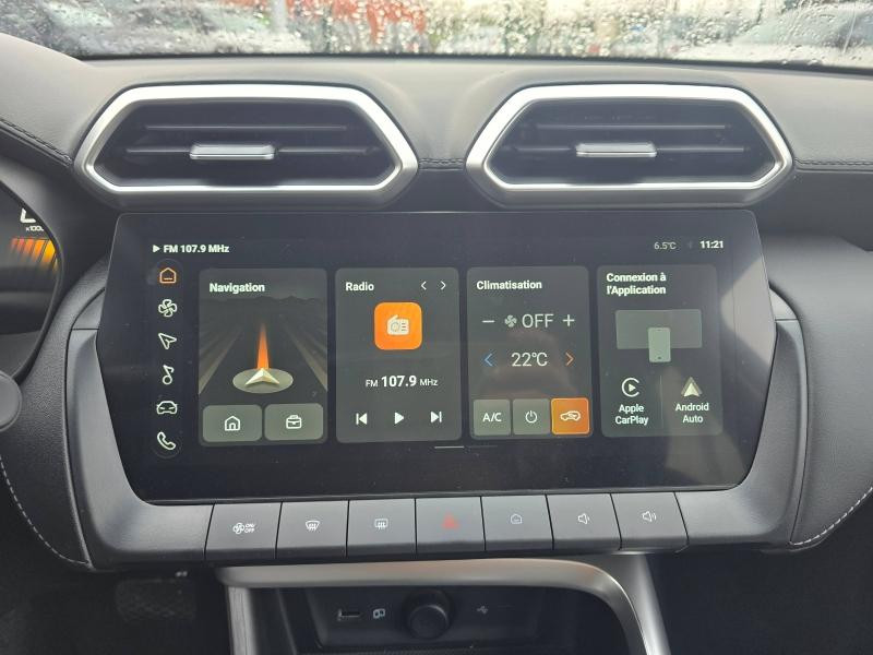 MG MOTOR ZS Hybrid+ 197ch Luxury  occasion � Jaux - photo n�14