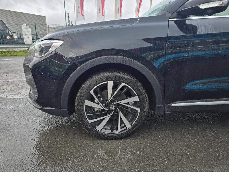 MG MOTOR ZS Hybrid+ 197ch Luxury  occasion � Jaux - photo n�8