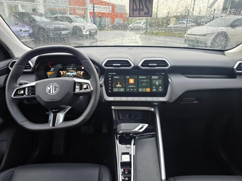 MG MOTOR ZS Hybrid+ 197ch Luxury  occasion � Jaux - photo n�3