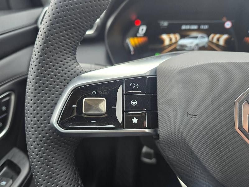 MG MOTOR ZS Hybrid+ 197ch Luxury  occasion � Jaux - photo n�11