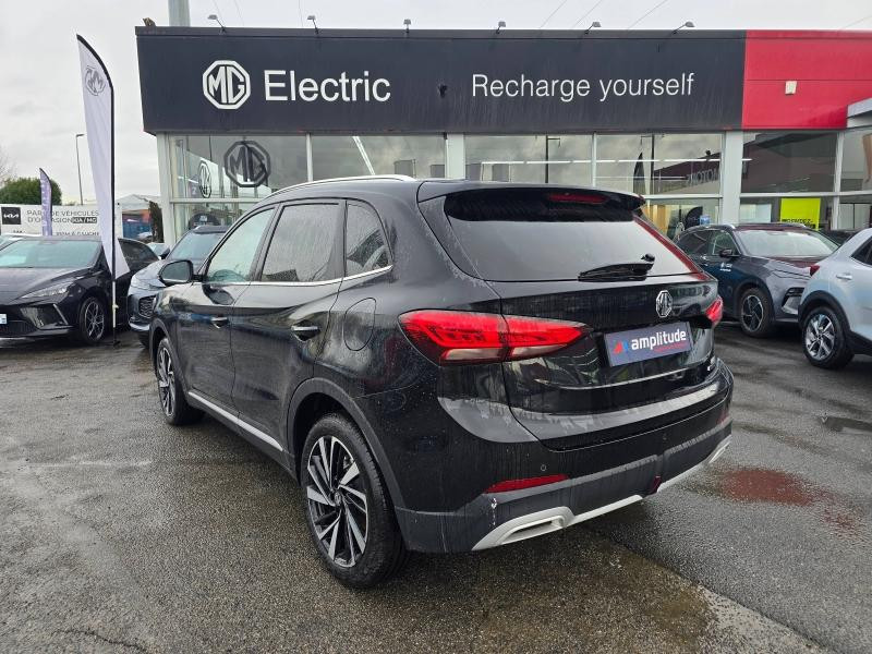 MG MOTOR ZS Hybrid+ 197ch Luxury  occasion � Jaux - photo n�2