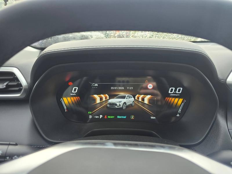 MG MOTOR ZS Hybrid+ 197ch Luxury  occasion � Jaux - photo n�13