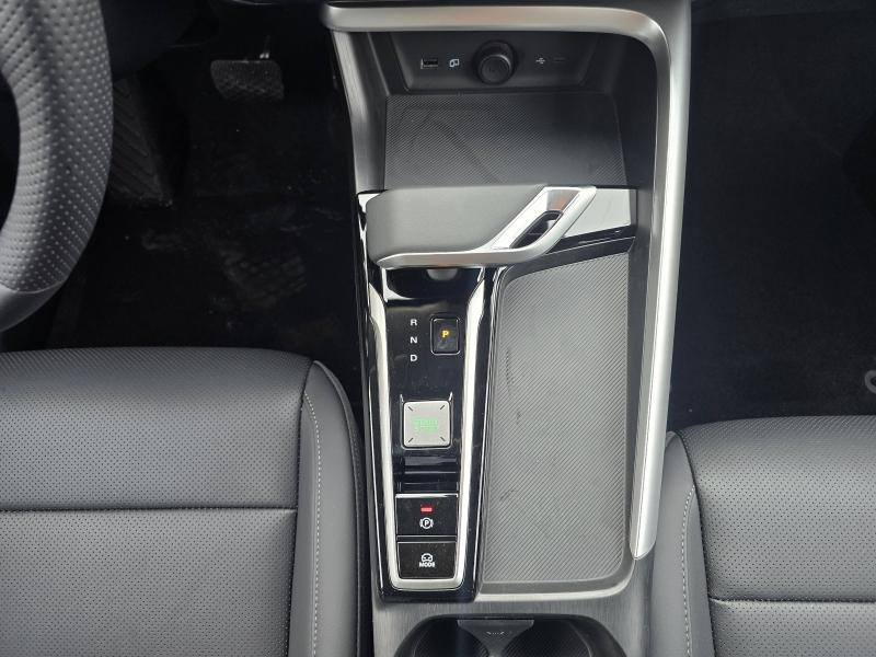 MG MOTOR ZS Hybrid+ 197ch Luxury  occasion � Jaux - photo n�15