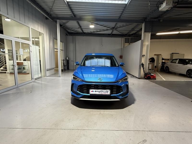 MG MOTOR ZS Hybrid+ 197ch Standard  occasion  Brie-Comte-Robert - photo n2