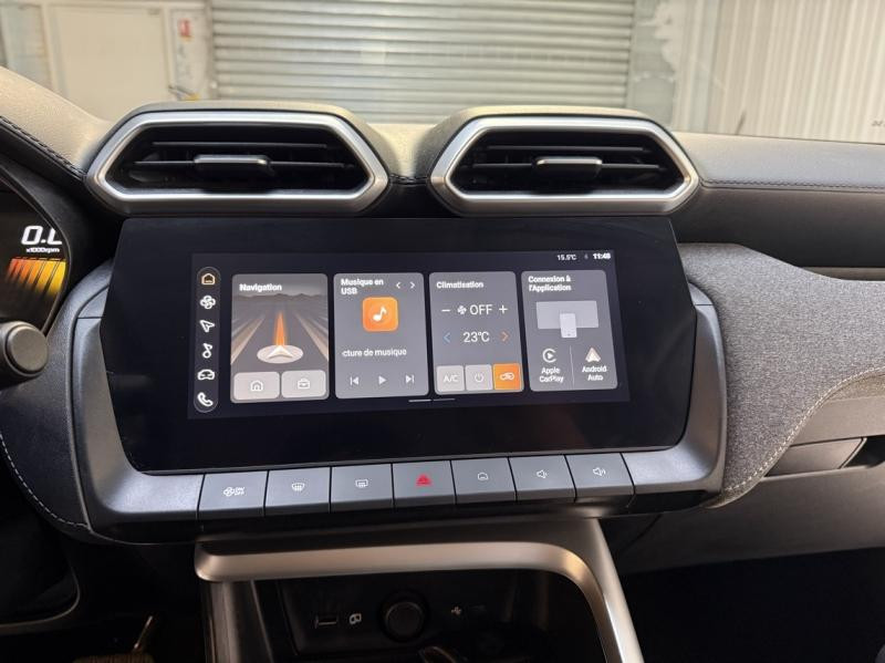 MG MOTOR ZS Hybrid+ 197ch Standard  occasion  Brie-Comte-Robert - photo n20