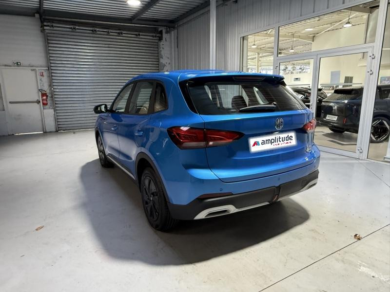 MG MOTOR ZS Hybrid+ 197ch Standard  occasion  Brie-Comte-Robert - photo n6