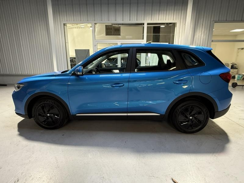 MG MOTOR ZS Hybrid+ 197ch Standard  occasion  Brie-Comte-Robert - photo n8