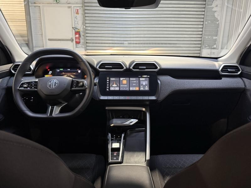 MG MOTOR ZS Hybrid+ 197ch Standard  occasion  Brie-Comte-Robert - photo n10