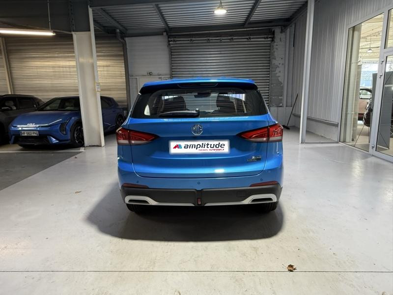 MG MOTOR ZS Hybrid+ 197ch Standard  occasion  Brie-Comte-Robert - photo n7