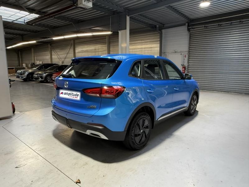 MG MOTOR ZS Hybrid+ 197ch Standard  occasion  Brie-Comte-Robert - photo n4