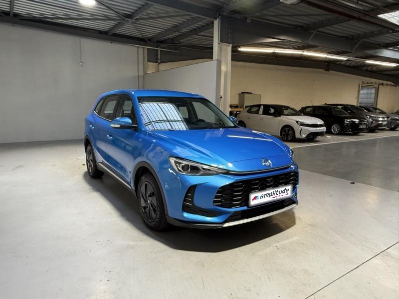 MG MOTOR ZS Hybrid+ 197ch Standard  occasion � Brie-Comte-Robert - photo n�2