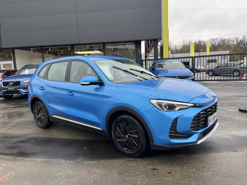 MG MOTOR ZS Hybrid+ 197ch Standard  occasion  Samoreau - photo n3