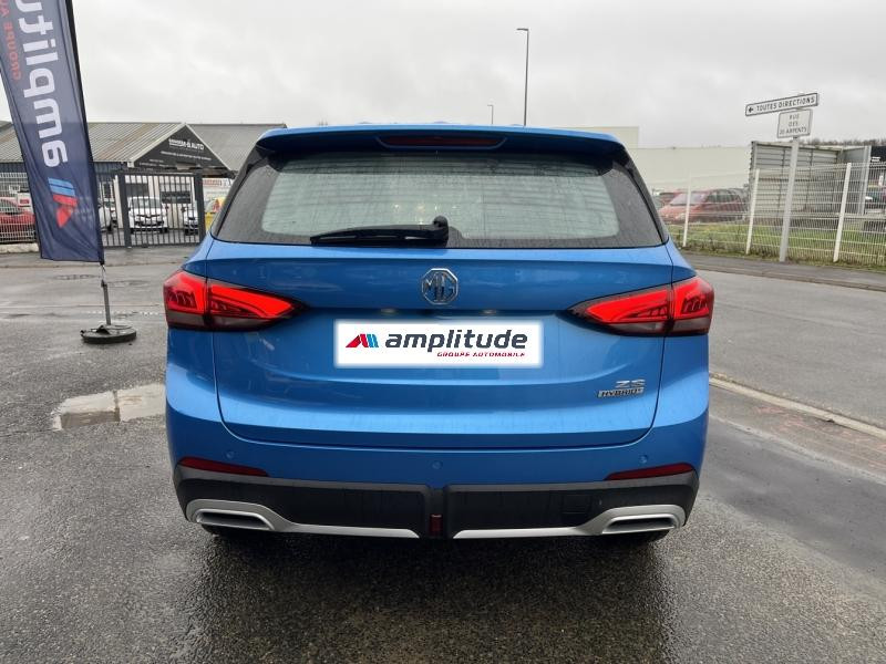 MG MOTOR ZS Hybrid+ 197ch Standard  occasion  Samoreau - photo n6