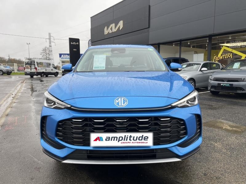 MG MOTOR ZS Hybrid+ 197ch Standard  occasion  Samoreau - photo n2