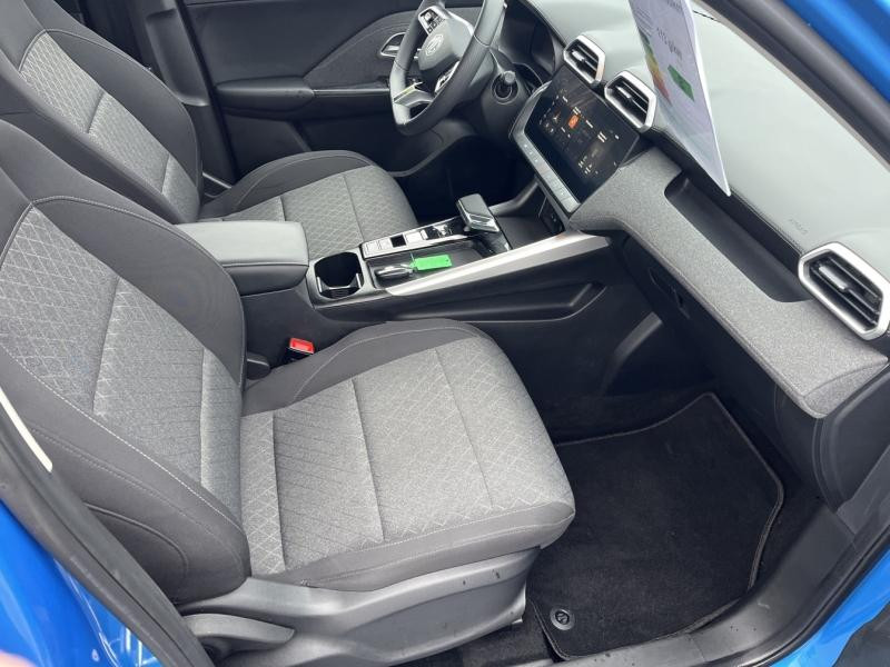 MG MOTOR ZS Hybrid+ 197ch Standard  occasion  Samoreau - photo n11