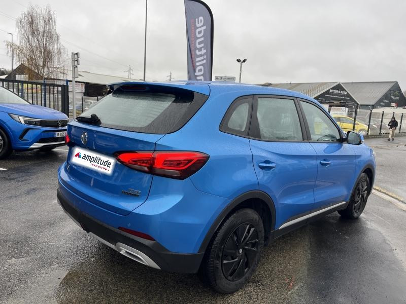 MG MOTOR ZS Hybrid+ 197ch Standard  occasion  Samoreau - photo n5