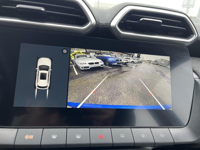 MG MOTOR ZS Hybrid+ 197ch Standard  occasion  Samoreau - photo n17