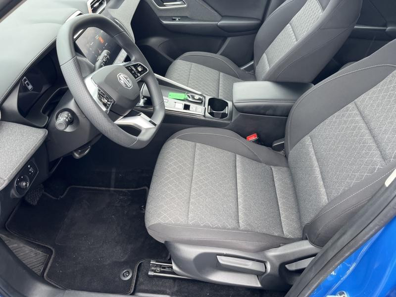 MG MOTOR ZS Hybrid+ 197ch Standard  occasion  Samoreau - photo n10