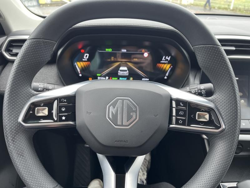 MG MOTOR ZS Hybrid+ 197ch Standard  occasion  Samoreau - photo n15