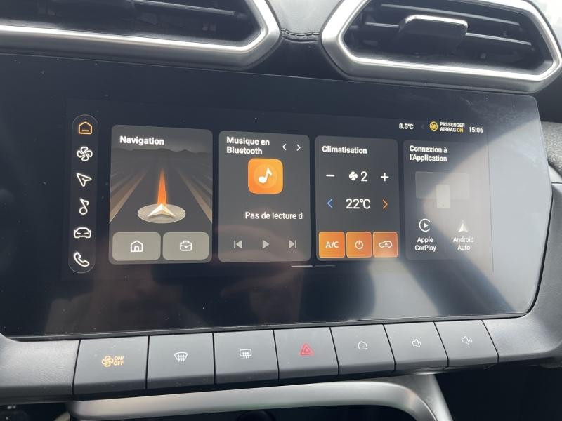 MG MOTOR ZS Hybrid+ 197ch Standard  occasion  Samoreau - photo n16