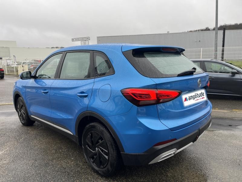 MG MOTOR ZS Hybrid+ 197ch Standard  occasion  Samoreau - photo n7