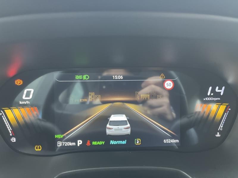 MG MOTOR ZS Hybrid+ 197ch Standard  occasion  Samoreau - photo n14