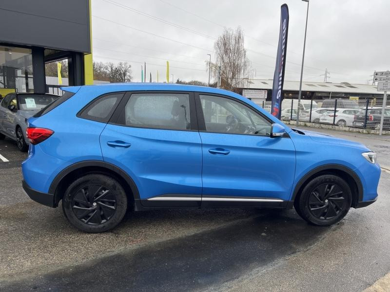 MG MOTOR ZS Hybrid+ 197ch Standard  occasion  Samoreau - photo n4