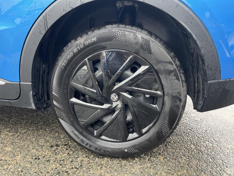 MG MOTOR ZS Hybrid+ 197ch Standard  occasion  Samoreau - photo n9