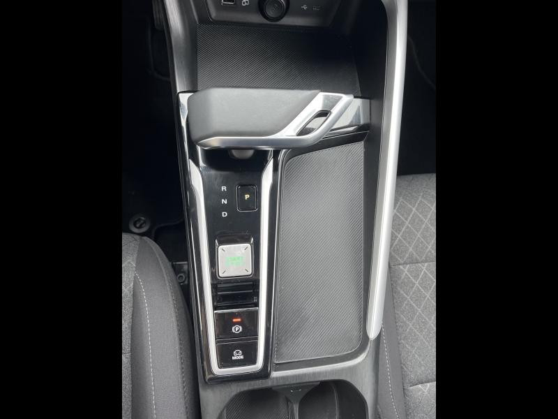 MG MOTOR ZS Hybrid+ 197ch Standard  occasion  Samoreau - photo n19