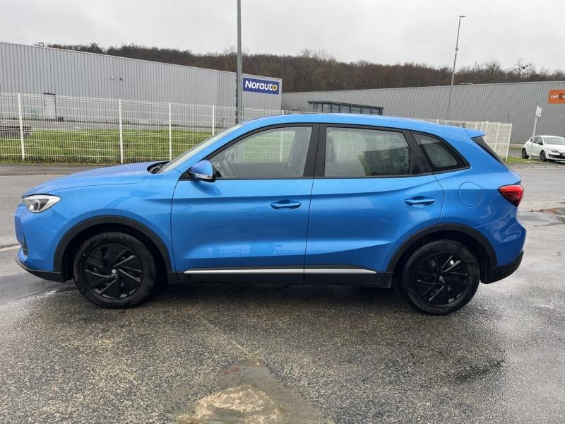 MG MOTOR ZS Hybrid+ 197ch Standard  occasion  Samoreau - photo n8