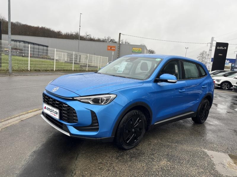 MG MOTOR ZS Hybrid+ 197ch Standard  occasion  Samoreau