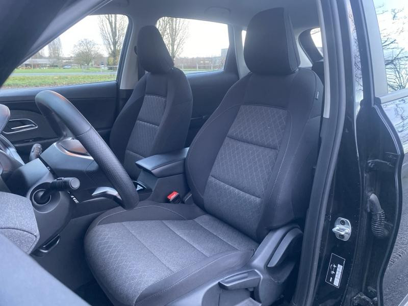 MG MOTOR ZS Hybrid+ 197ch Standard  occasion  Saint-Doulchard - photo n10