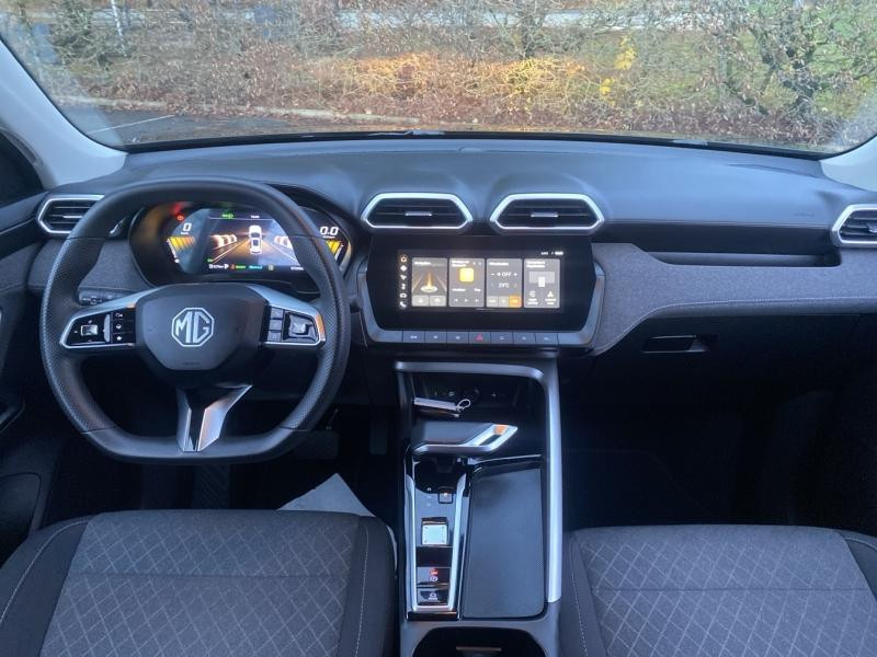 MG MOTOR ZS Hybrid+ 197ch Standard  occasion  Saint-Doulchard - photo n14