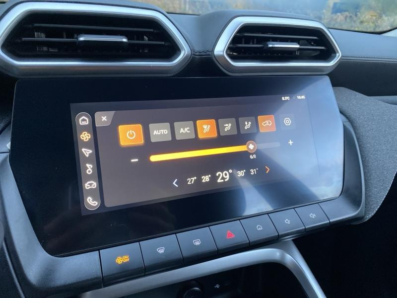 MG MOTOR ZS Hybrid+ 197ch Standard  occasion  Saint-Doulchard - photo n16