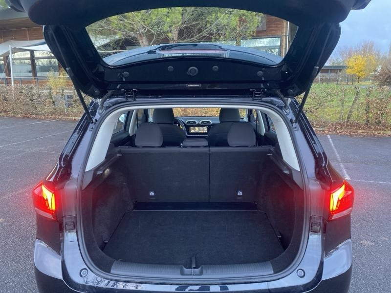 MG MOTOR ZS Hybrid+ 197ch Standard  occasion  Saint-Doulchard - photo n13