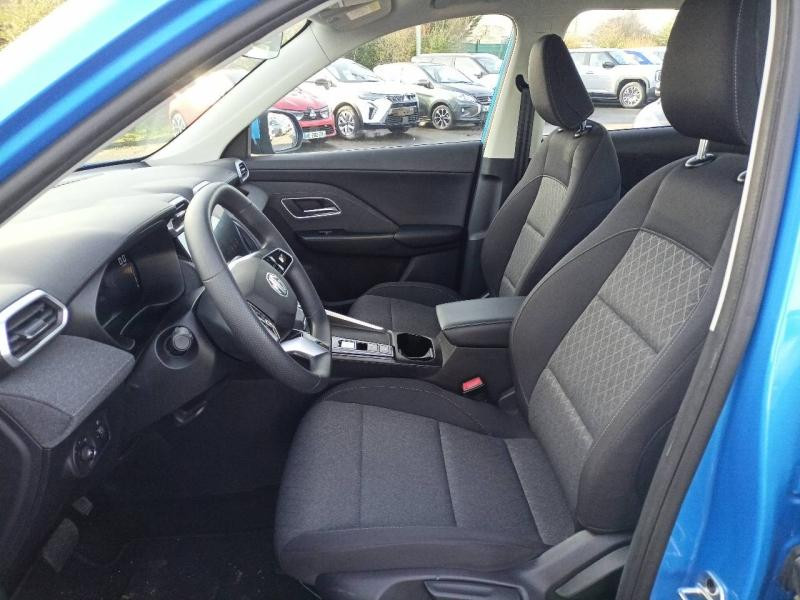 MG MOTOR ZS Hybrid+ 197ch Standard  occasion  Olivet - photo n10