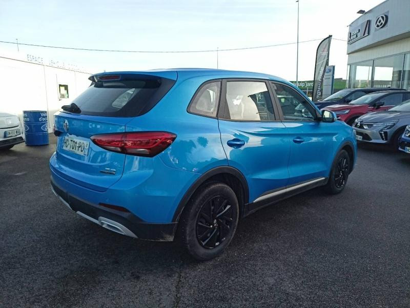 MG MOTOR ZS Hybrid+ 197ch Standard  occasion  Olivet - photo n5